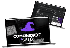 Comunidade online dos alunos da Formação